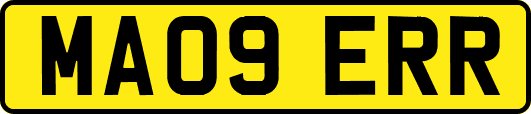 MA09ERR