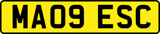 MA09ESC