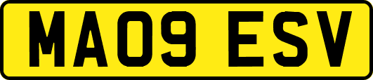 MA09ESV