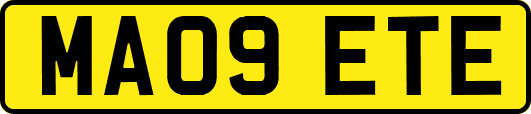 MA09ETE