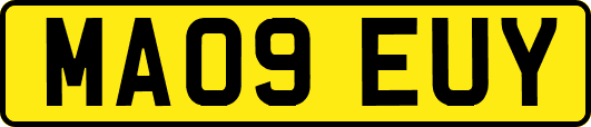 MA09EUY