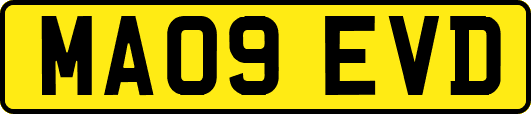 MA09EVD
