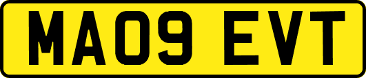 MA09EVT