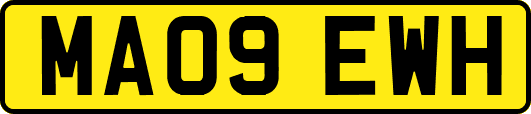 MA09EWH