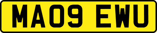 MA09EWU