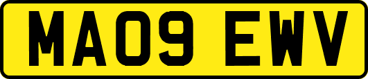 MA09EWV
