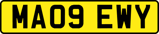 MA09EWY
