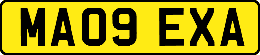 MA09EXA