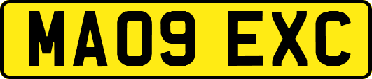 MA09EXC