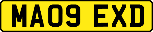 MA09EXD