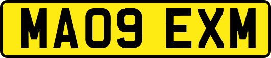 MA09EXM