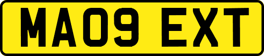 MA09EXT