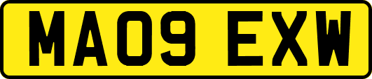 MA09EXW