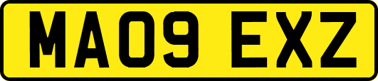 MA09EXZ