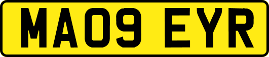MA09EYR
