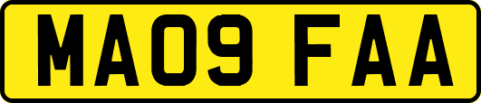 MA09FAA
