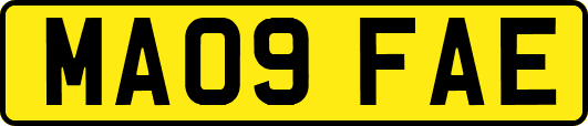 MA09FAE