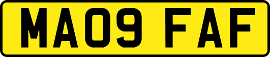 MA09FAF