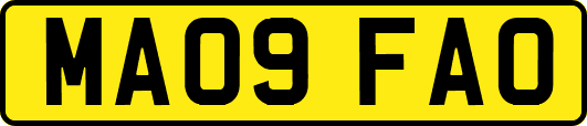 MA09FAO