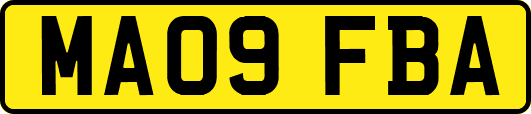 MA09FBA