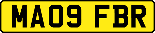 MA09FBR