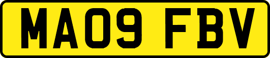 MA09FBV