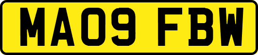MA09FBW