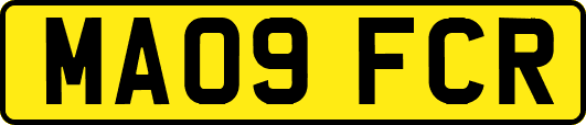 MA09FCR