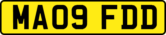 MA09FDD
