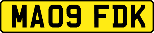 MA09FDK
