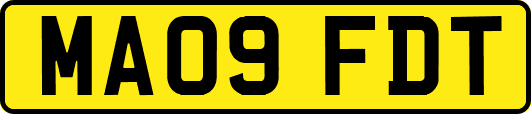 MA09FDT