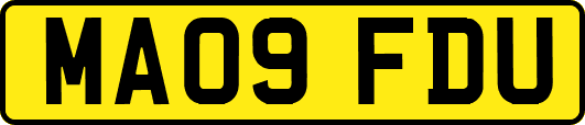 MA09FDU