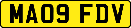 MA09FDV