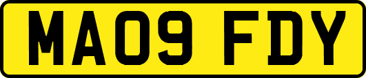 MA09FDY