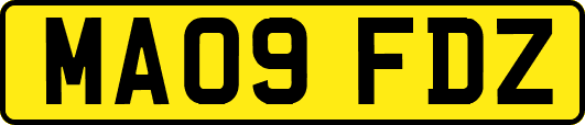 MA09FDZ