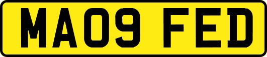 MA09FED