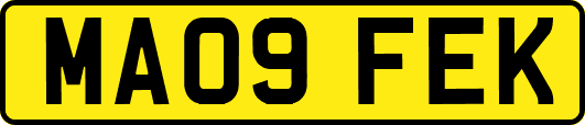 MA09FEK