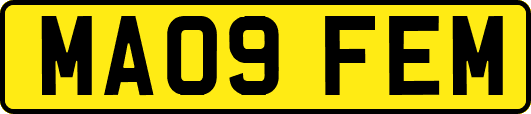 MA09FEM