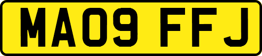 MA09FFJ