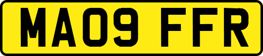 MA09FFR