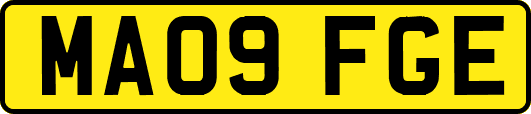 MA09FGE