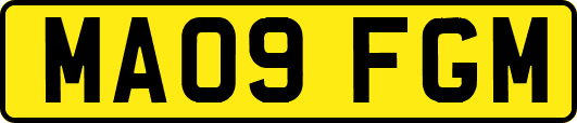 MA09FGM
