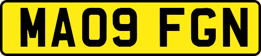 MA09FGN