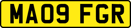 MA09FGR