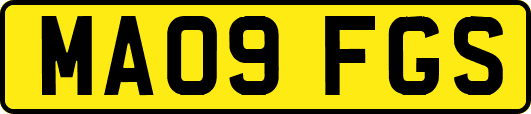 MA09FGS