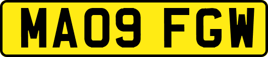 MA09FGW