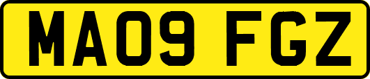 MA09FGZ