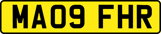 MA09FHR