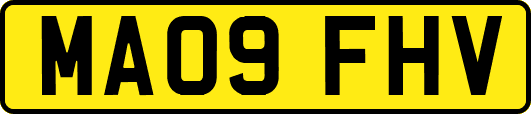MA09FHV