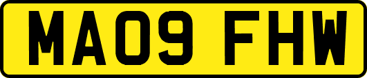 MA09FHW